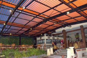 pergola